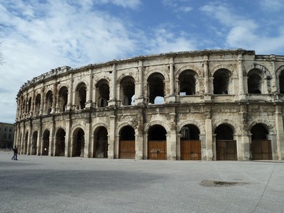 Arènes de Nîmes
