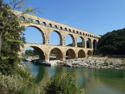 Pont du gard
