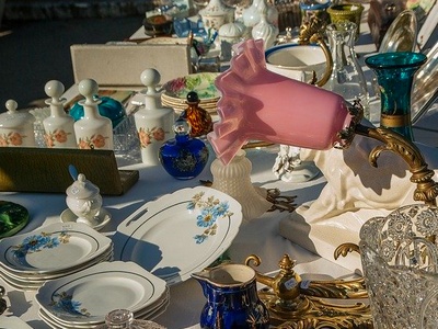 Brocante Barjac