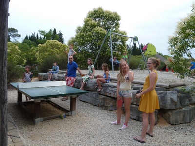aire de jeux