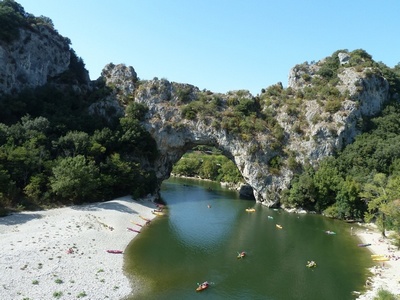pont d’arc
