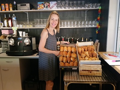 service boulangerie