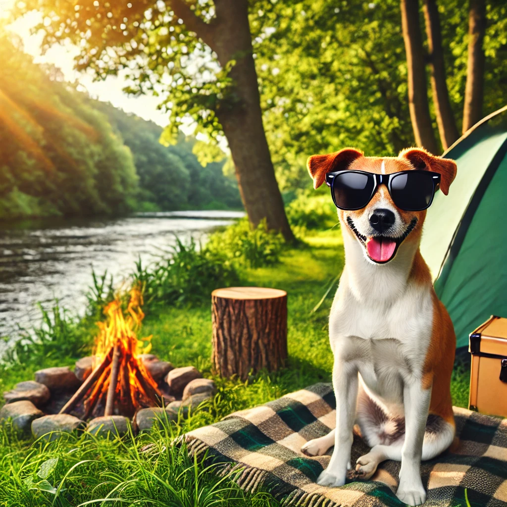 Hebergement avec chien accepté