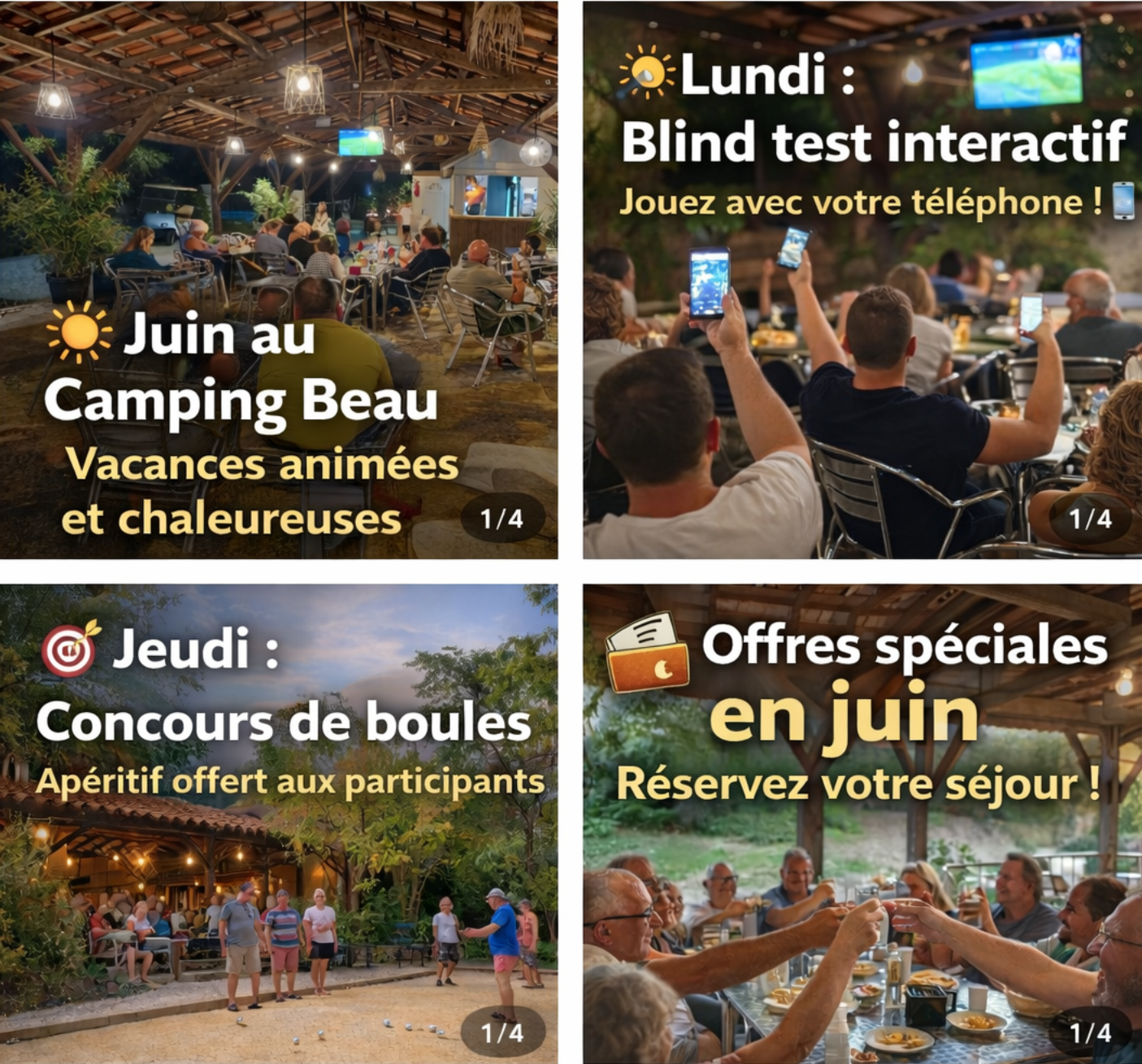 Séjour juin 2026 fr